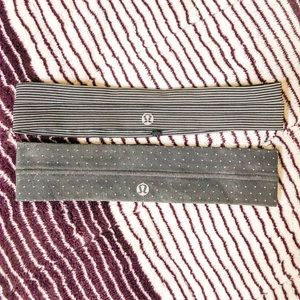 Lululemon Headbands